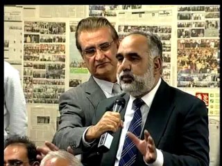 Jang Forum (M.Sarwar - Governor Punjab)