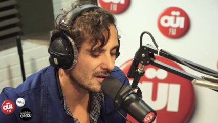 Laurent Lamarca - Bashung Cover - Session Acoustique OÜI FM