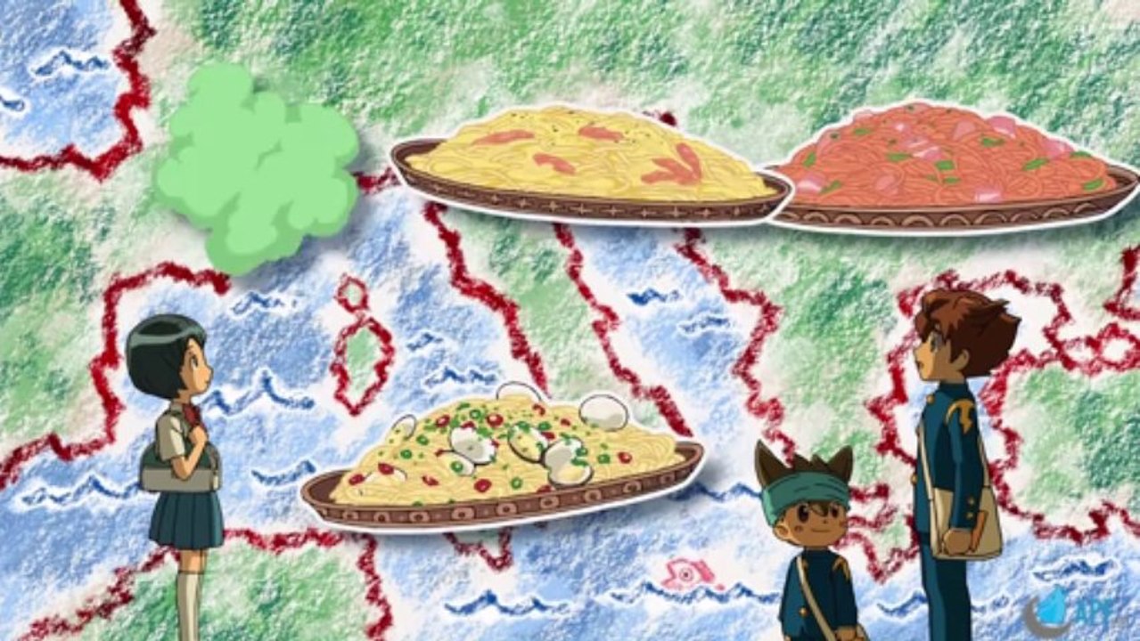 Inazuma Eleven GO - 29 - Lo scontro con la kirkwood! - HD - ITALIANO - EP. COMPLETO