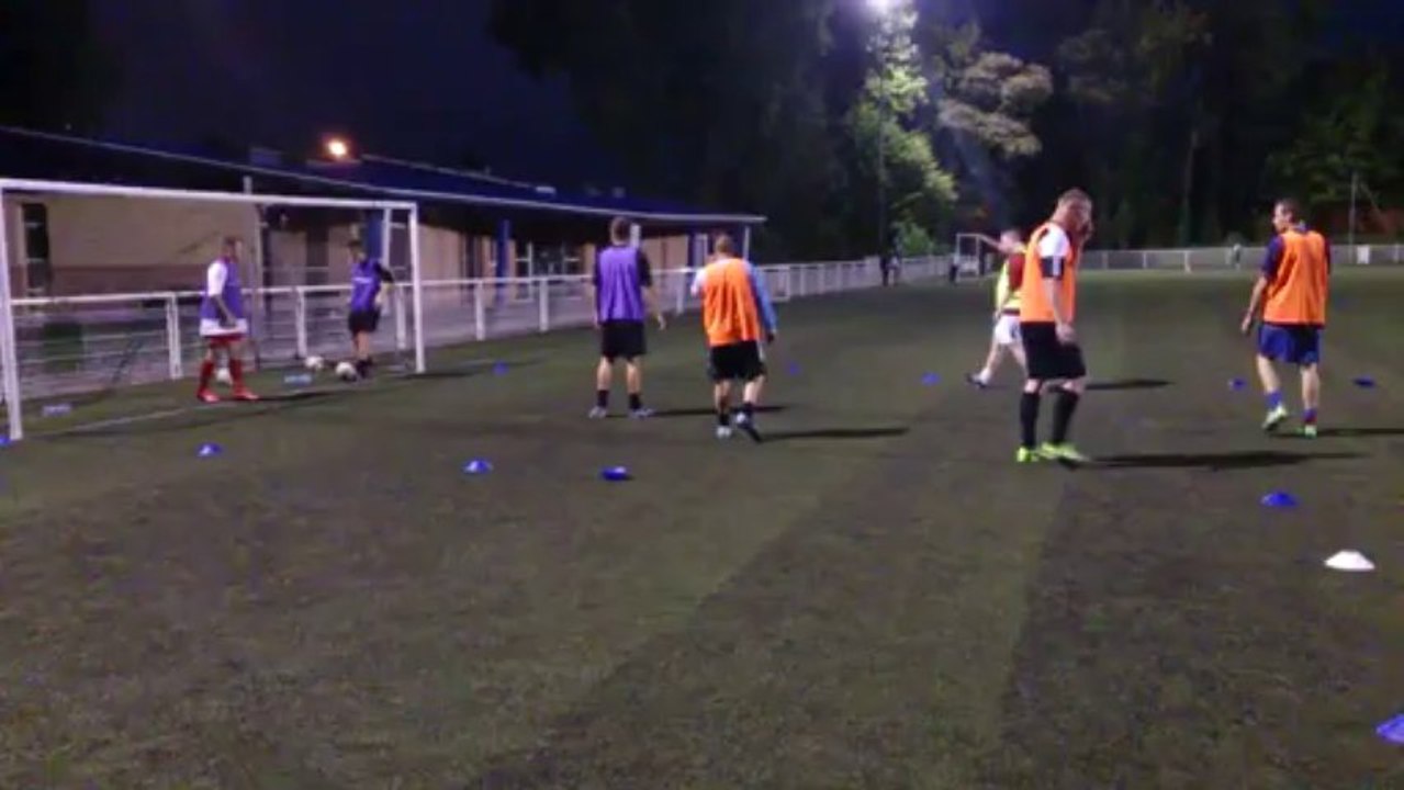 Entrainement