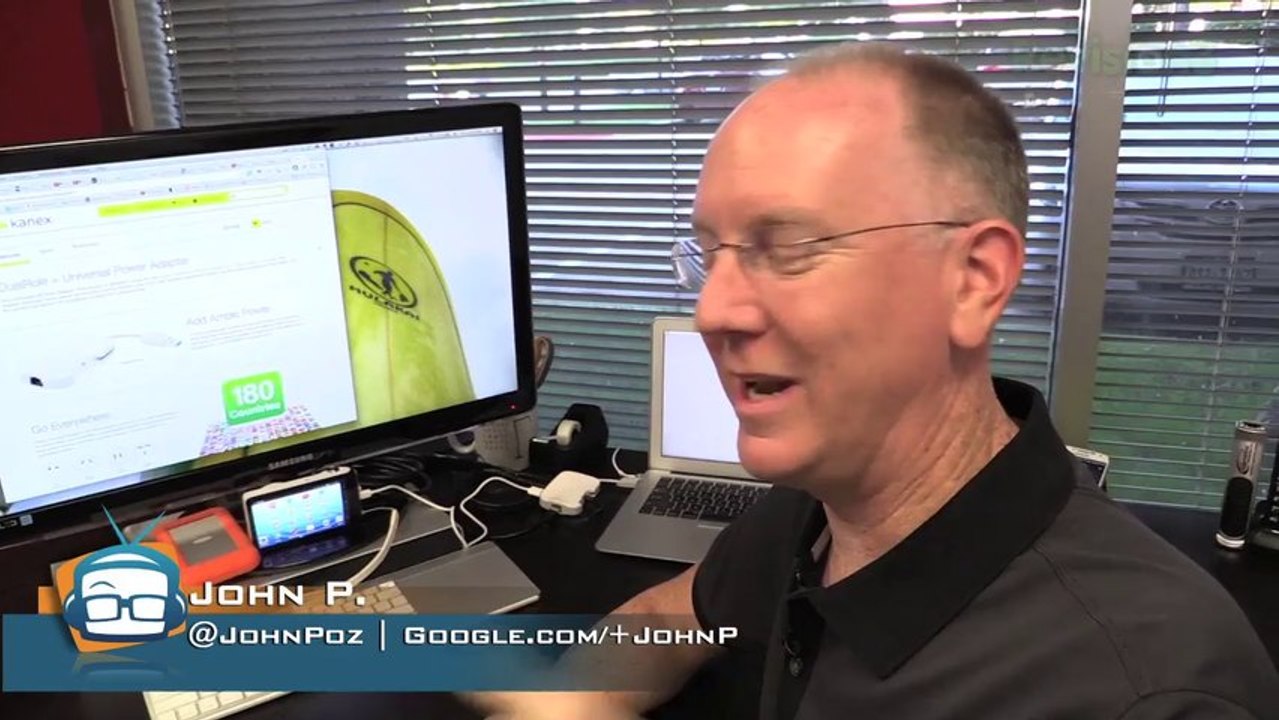 Review: Kanex DualRole Ethernet   USB 3.0 3-Port Hub - GeekBeat Tips & Reviews