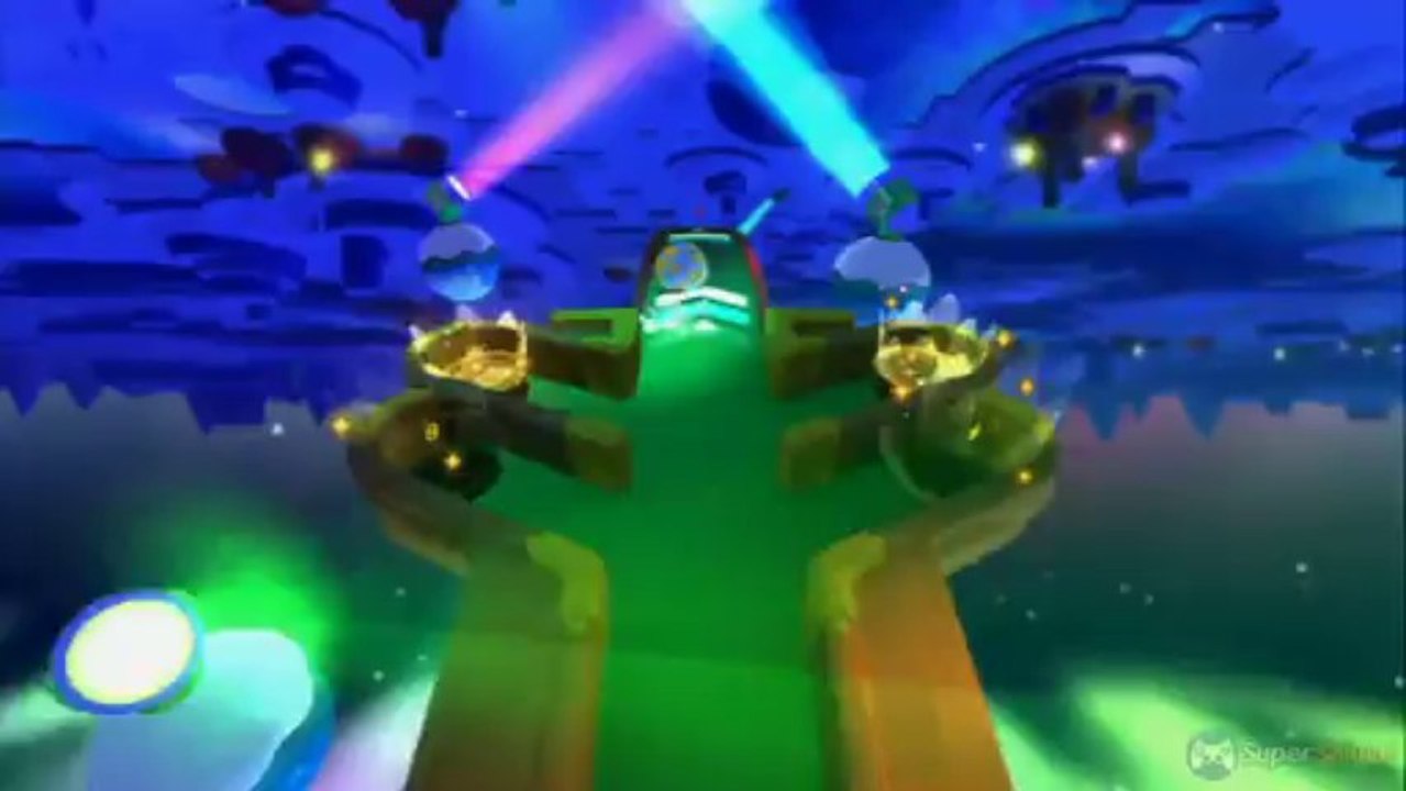 Soluce Sonic Lost World Frozen Factory Zone 2 5 anneaux rouges