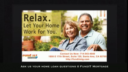 Wholesale Mortgage Lender Orange County