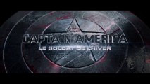 Captain America - Le Soldat de l'Hiver - Bande-Annonce / Trailer #1 [VOST|HD720p]