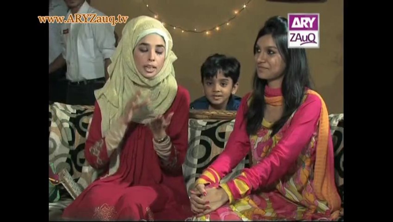 Home Cooking, Eid special, eid day 1