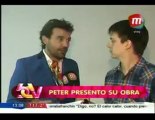 Pedro nota en BDV (sobre Oli, Mansión Imposible y dichos de Carla) - 24 de Octubre