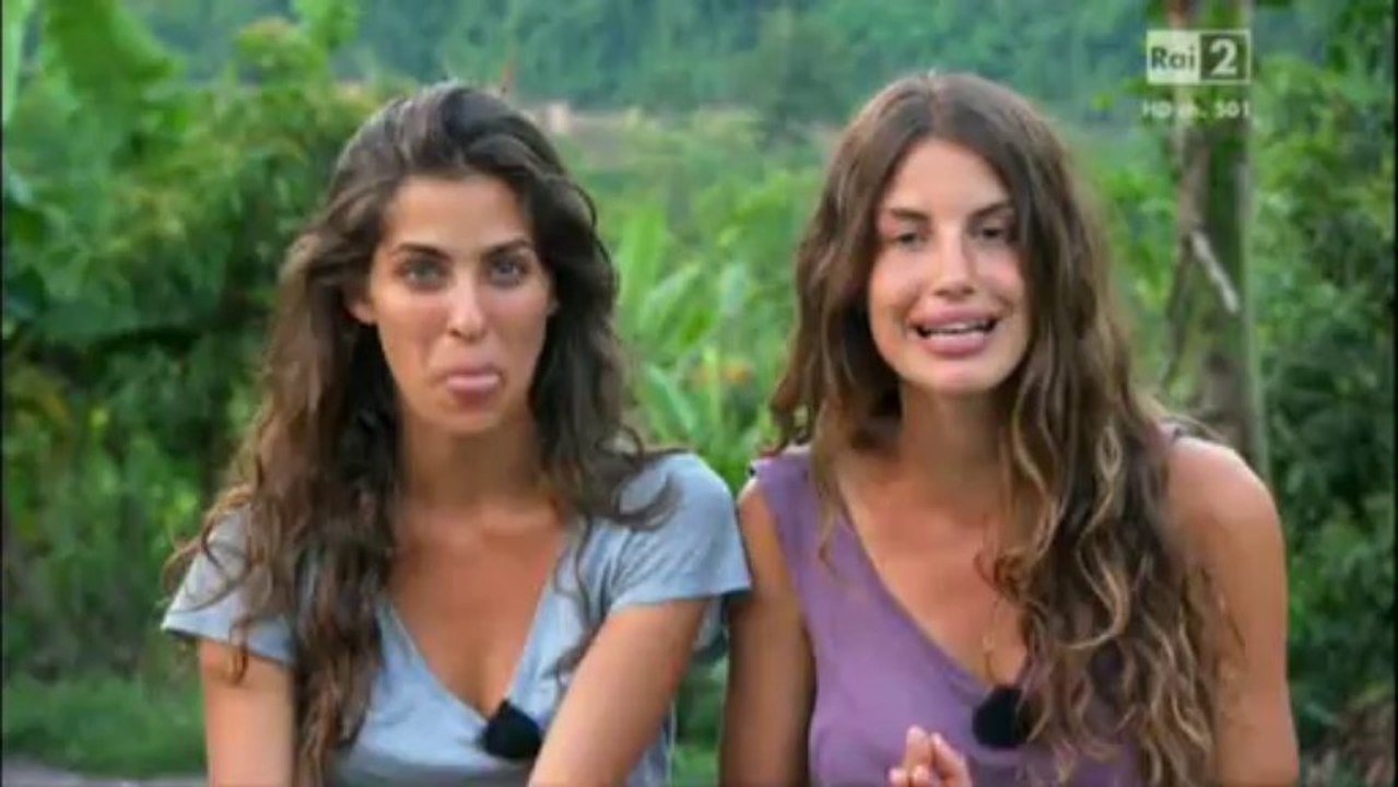 PECHINO EXPRESS - DELLE RAGAZZE PAZZESCHE (VIII PUNTATA)