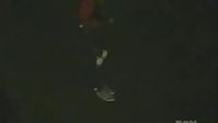 Dennis Rodman Stunt Epic Fail