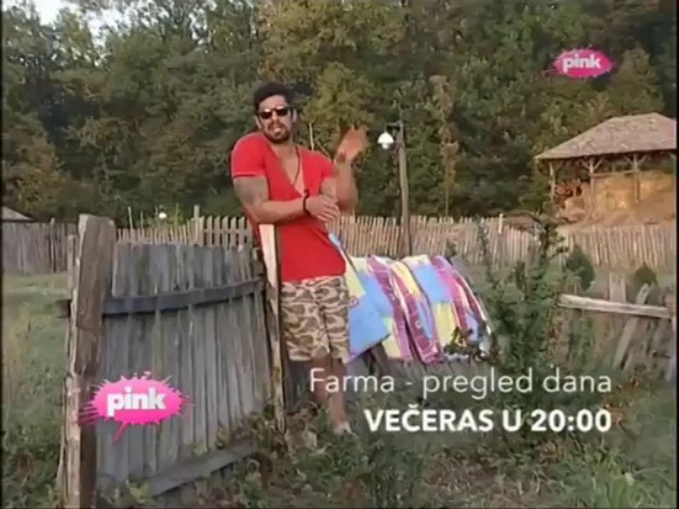 Farma, pregled dana - Promo za 24.10.