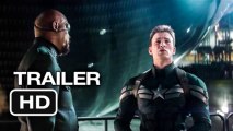 Capitán América:El Soldado de Invierno-Trailer V.O. (HD) Chris Evans,Scarlett Johansson