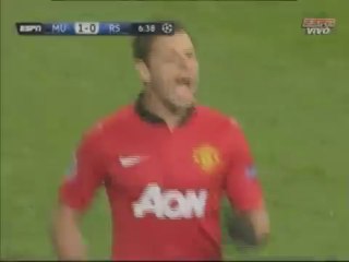 Power Ch Vs Sociedad (23-10-2013)