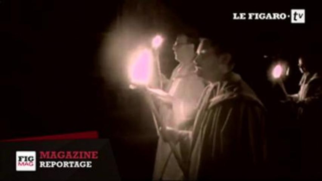 Les pénitents : ces dévots de Dieu