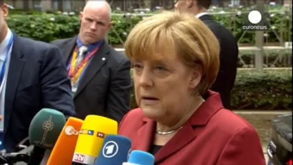 Merkel: "Dostlar arasında casusluk olmaz"