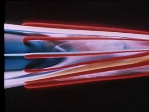 Courants et couleurs - 1974