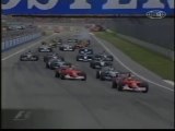 F1 - San Marino GP 2002 - Race - Part 1