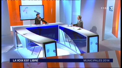 Guy Férez, invité de La voix est libre (1re partie)