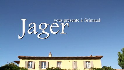 A VENDRE MAGNIFIQUE VILLA BOURGEOISE avec PISCINE à GRIMAUD ( Bastide bourgeoise ) agence immobilière GRIMAUD "Jager immobilier"