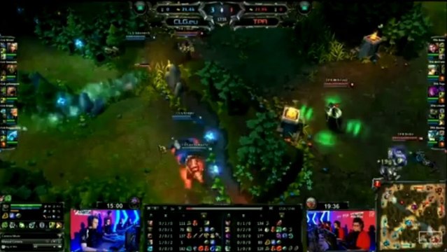 LOL FUN - Epic flash - league-of-legends
