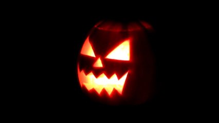 Halloween pumpkin 4 - Free HD stock footage