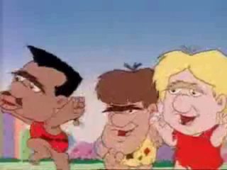 YTP The Mama Luigi Shuffle