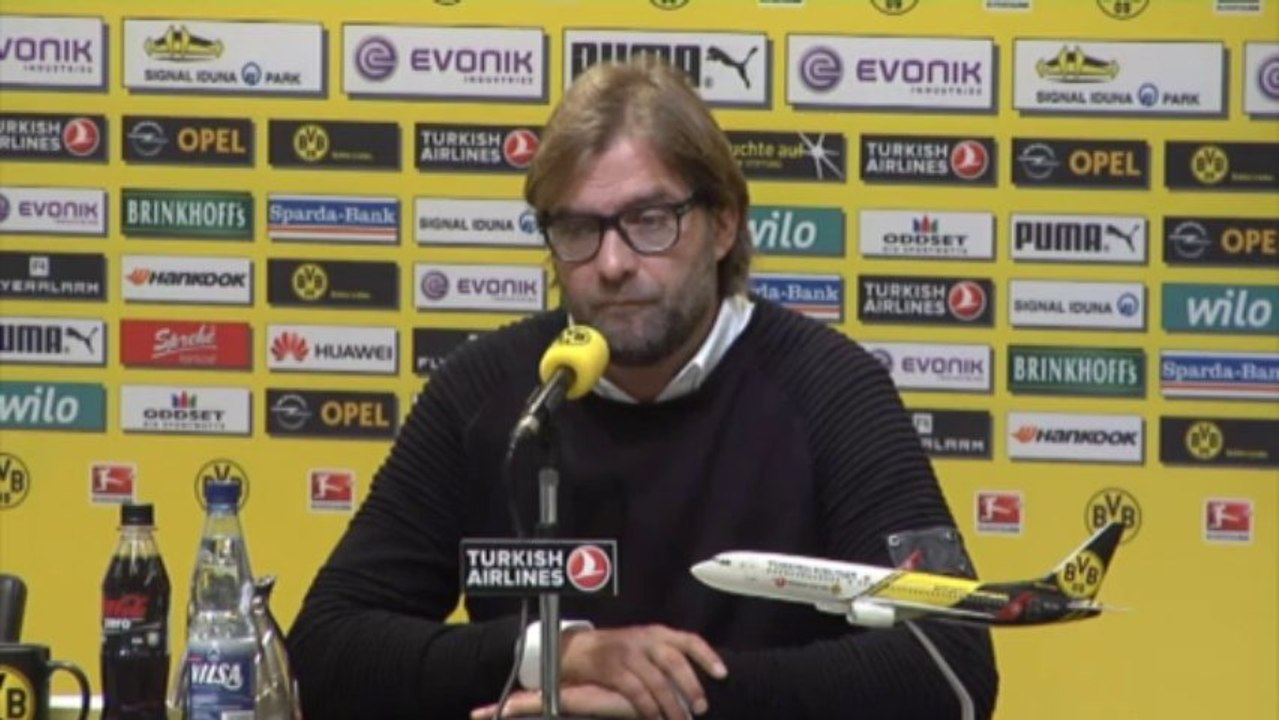 143. Revierderby! Klopp mit Respekt vor Boateng und Co.