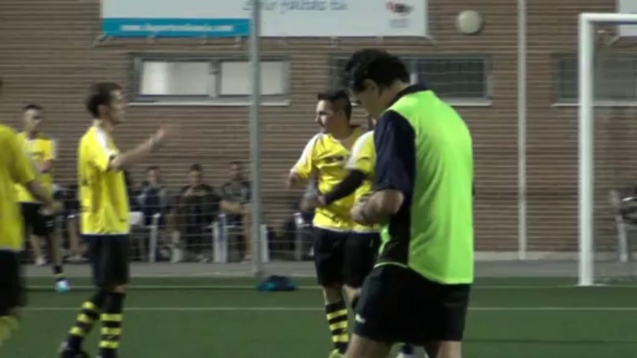 VX J3: Altos Volcajes 2.0 1-2 Flowman
