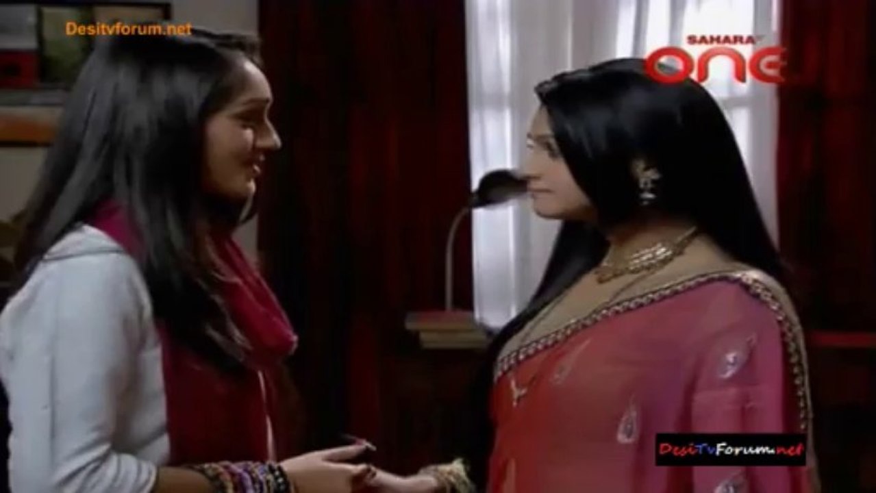 Haunted Nights - Kaun Hai Woh 24th October 2013 Video Watch Online pt1