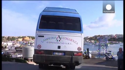 La maire de Lampedusa presse l'UE d'agir sur l'immigration
