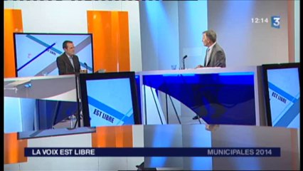 Guy Férez, invité de La voix est libre (2e partie)