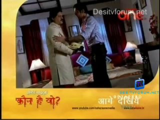 Haunted Nights - Kaun Hai Woh 24th October 2013 Video Watch