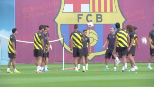 Las casas de apuestas ven como favorito al Barcelona