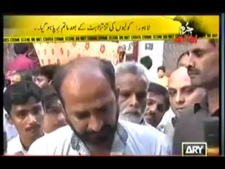 Jurm Bolta Hai   24th October 2013 -Maa Ne Apne Samne Bete Ko Qatal Karwa Diya