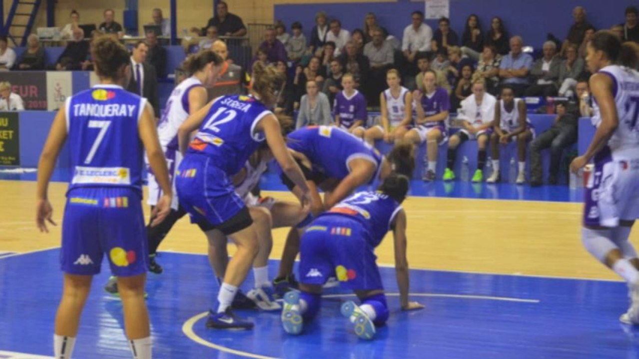 Basket TGB - Montpellier