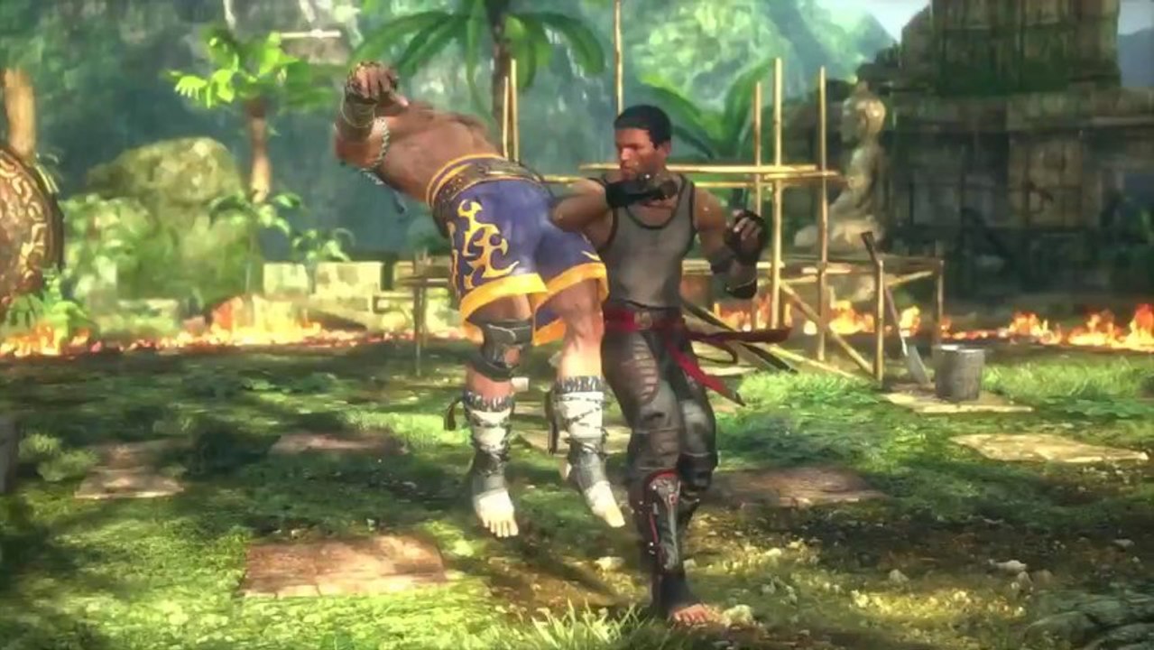 Fighter Within -  Gameplay Trailer