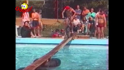 Funny Home Videos - Funny Swimming Pool Accidents