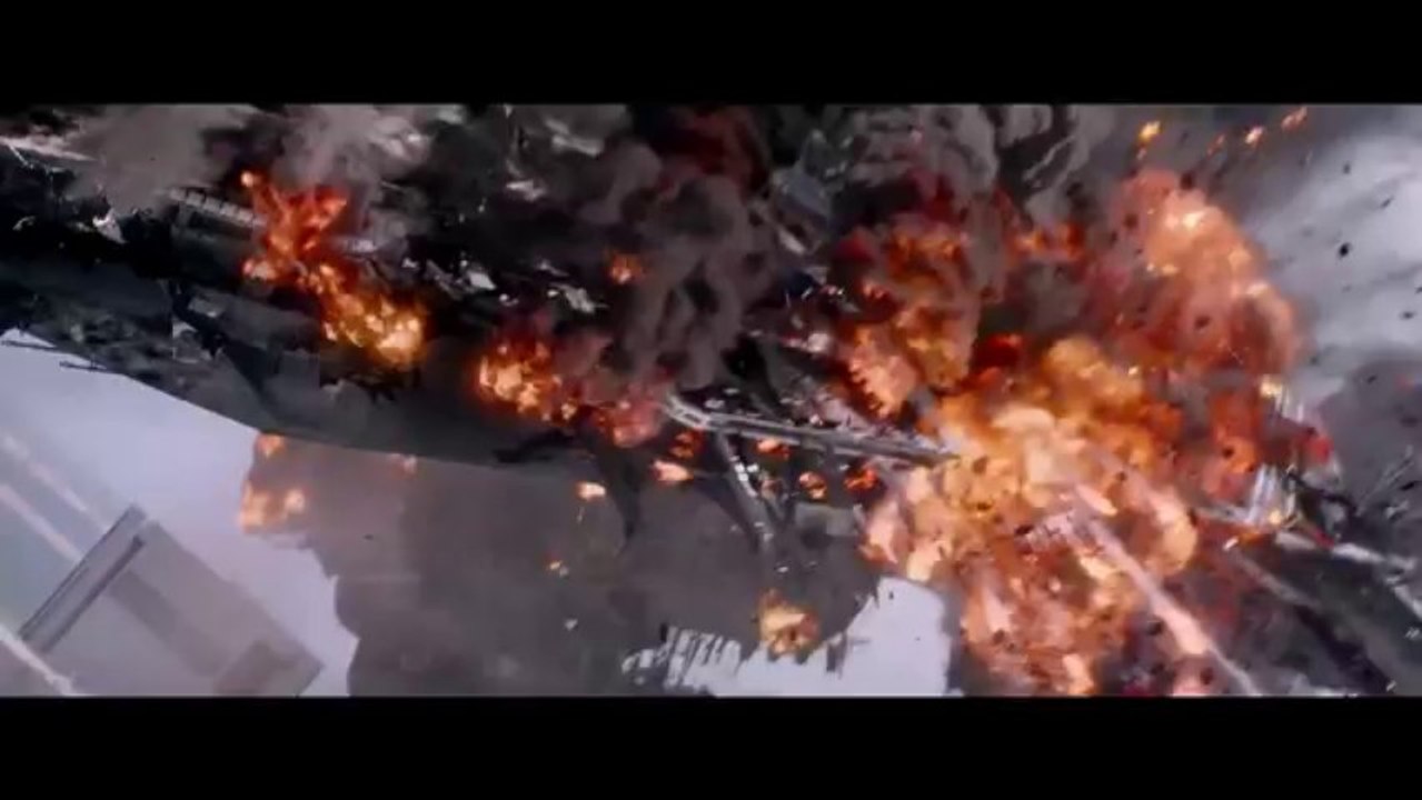 Captain America 2 _ Le Soldat de l' Hiver_1er Trailer