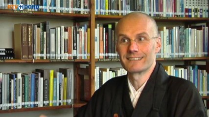 God in Groningen: Zen River Temple (reportage) - RTV Noord