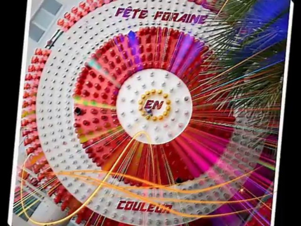 Fête foraine de Vannes 2013