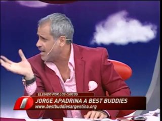 Pronto.com.ar Rial emocionado