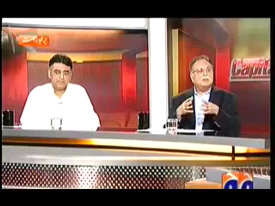 Capital Talk - 24th October 2013