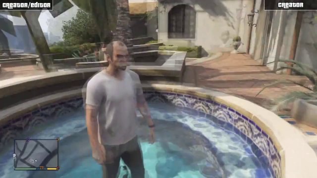 GTA 5 Myths (Stopping a Train, Electrocution, Stealing Cars, and More!) [GTA V]