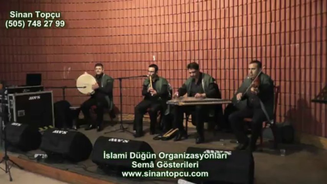 ilahi grubu izmir sinan topçu ve semazen ekibi izmir ilahi grupları