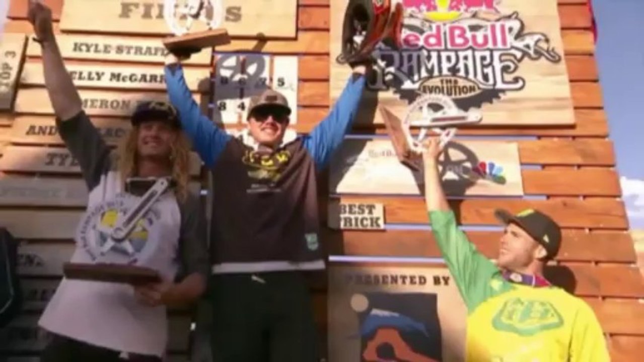 MTB: Backflip-Weltrekord von Zink