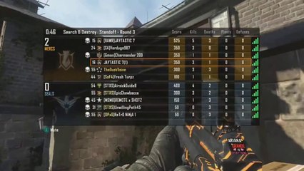 Donald Duck Gets High in Black Ops 2 [BO2]