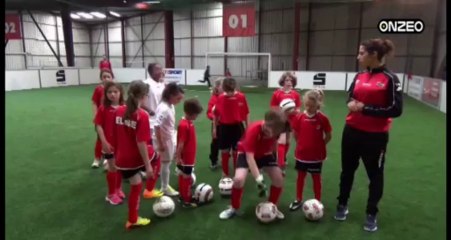 MAG (EAG) : L'ÉCOLE DE FOOT AU FÉMININ