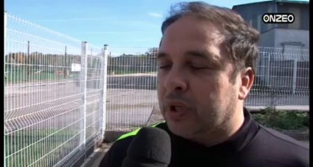 POINT PRESSE (ASNL) : AVANT :  CAEN -  NANCY