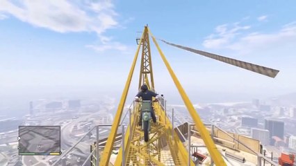 FUNNY GTA 5 MOMENTS [GTA V Prank Fun]