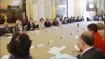 Fransa'da işsizlik yardımı alanların sayısı arttı