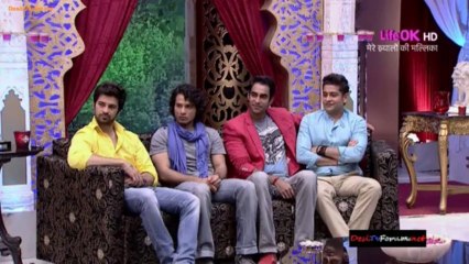 The Bachelorette India - Mere Khayalon Ki Mallika 720p 24th October 2013 Video Watch Online p1