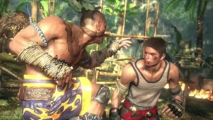 Fighter Within - Bande-Annonce - Gameplay